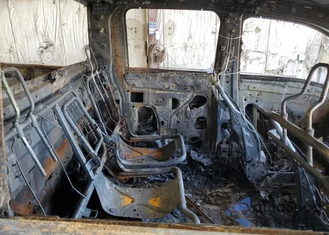 2016 Nissan Titan Xd Sl from USA, damaged, VIN 1N6BA1F47GN505906